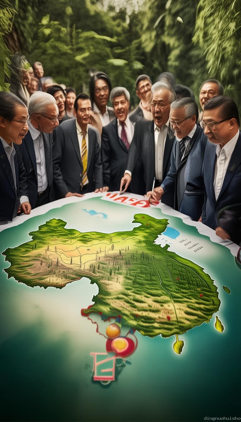北大教授团队揭秘：全国树木总数达1426亿棵！